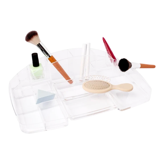 My Life My Shop Get It Together Cosmetic & Jewelry Organizer