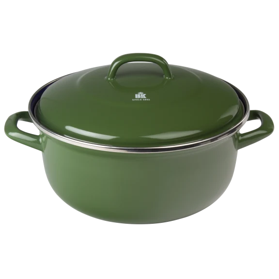 BK Dutch Dutch Oven 5.5QT Dutch Oven