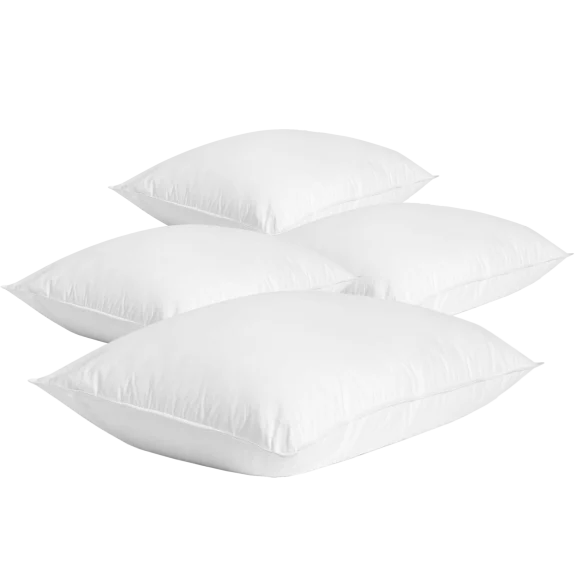 Luxury Home Down Alternative Standard Pillows