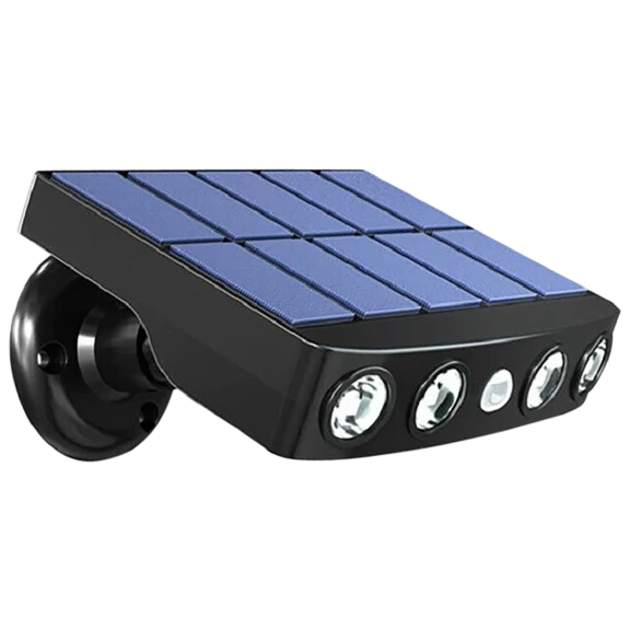 3P Experts Solar LED Motion Wall Light