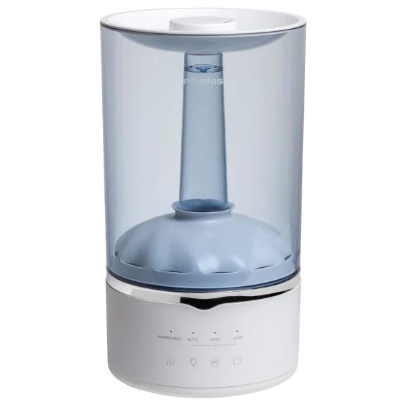 Pelonis Ultrasonic Warm and Cool Mist Humidifier