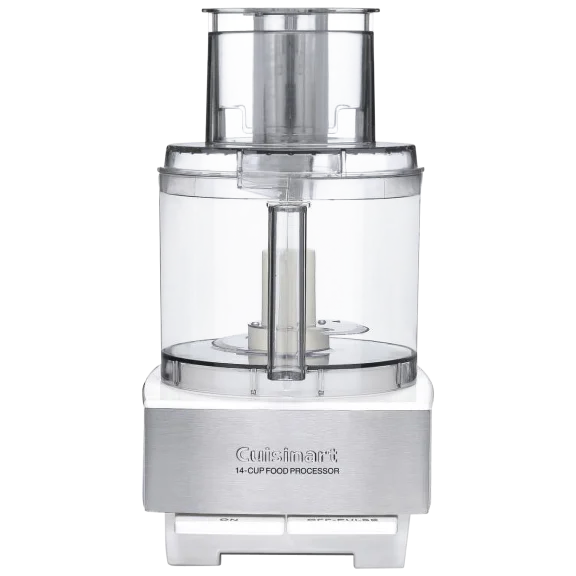 Cuisinart 14-Cup Food Processor White