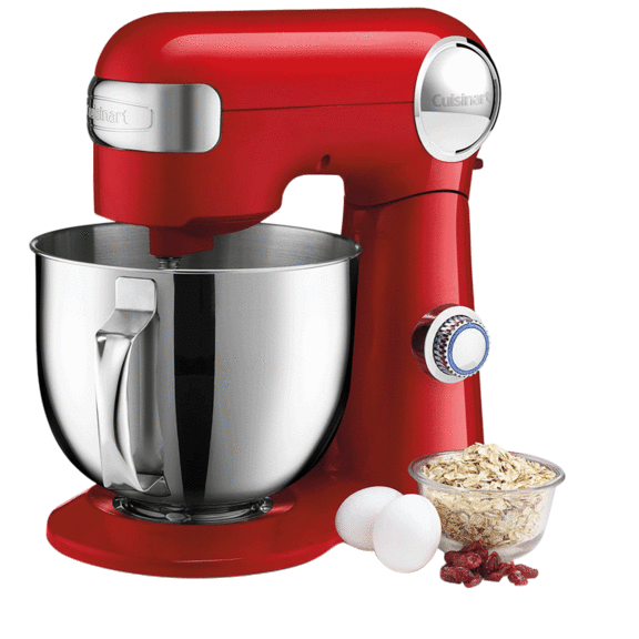 Cuisinart Precision Master 5.5 Quart Stand Mixer