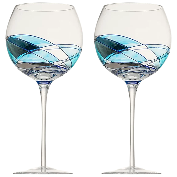 2-Pack: Antoni Barcelona Wine Glass Large Stem