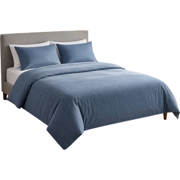 Master Woo Pillowcase & Duvet Cover Bedding Set