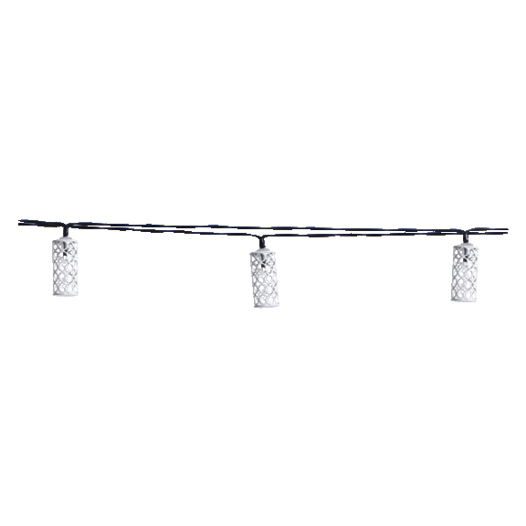 Sterno Home Solar LED String Lights