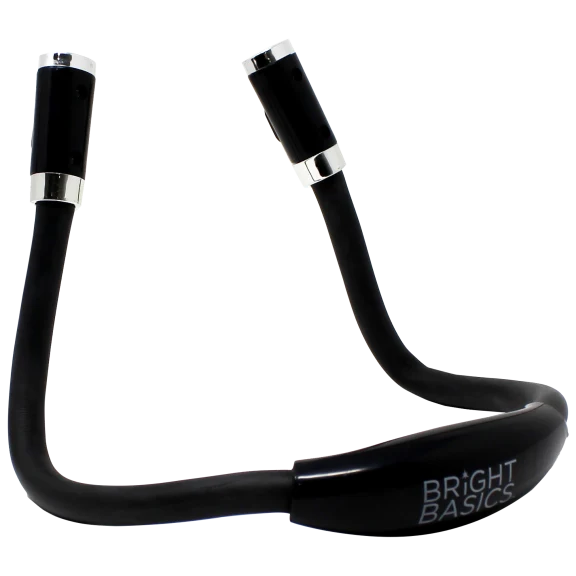 Bright Basics Hands-Free LED Flexible Neck Light