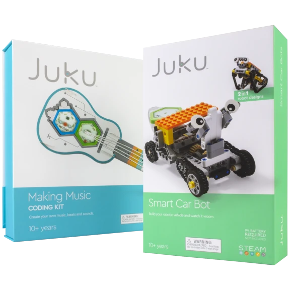 Juku STEAM Coding Kits