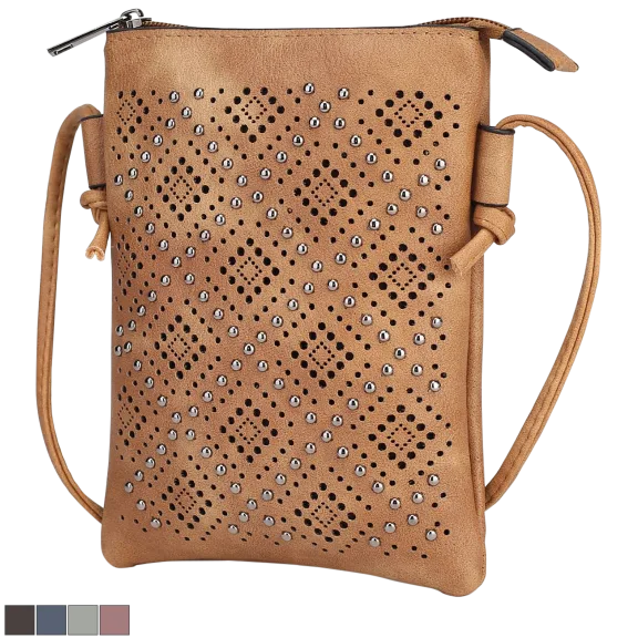 MKF Collection Leysha Crossbody Bag