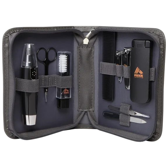 RBX Deluxe Men's Grooming Set