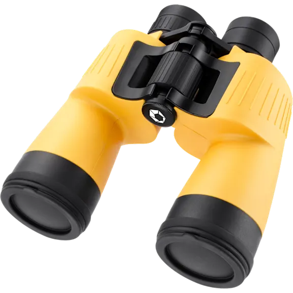The Floating Boater's Binoculars