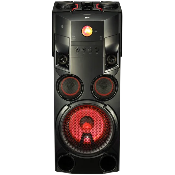 LG 1000W RMS Hi-Fi Entertainment & Karaoke System