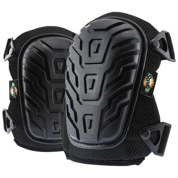 Scrub-It 2-Piece Knee Pads Set