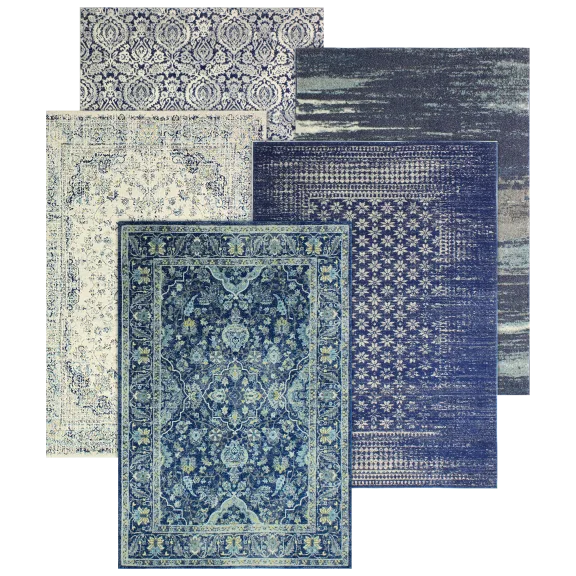 Bashian Everek 5x7.6' Area Rug