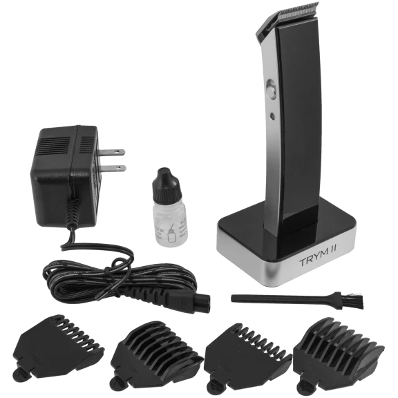 Trym II Rechargeable Modern Hair Clipper Kit