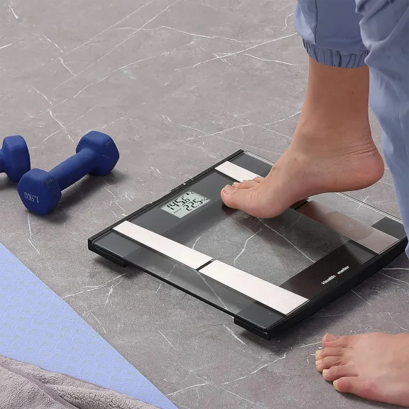 The Body Composition Analysis Scale
