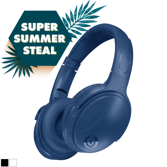 Lifestyle Advanced Infinite High Definition Wireless Over Ear Headphones