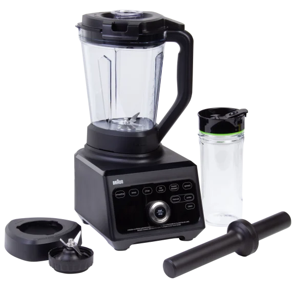 Braun Triforce Power Blender with Smoothie2Go