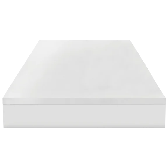 SensorPEDIC 2-Inch Essentials Memory Foam Mattress Topper