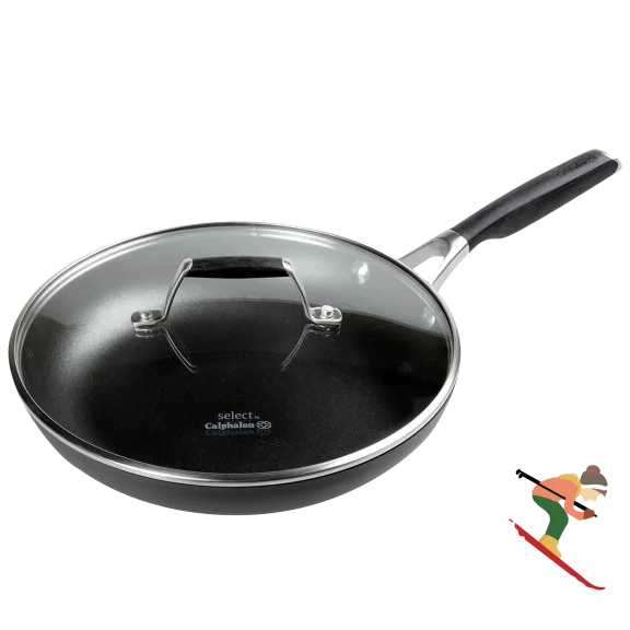 Calphalon Select 10" Hard-Anodized Frying Pan