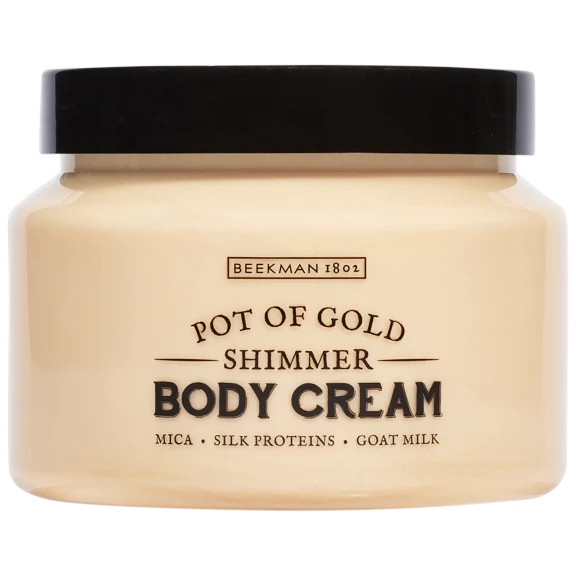 Beekman 1802 Supersized 16oz Pot Of Gold Whipped Body Cream