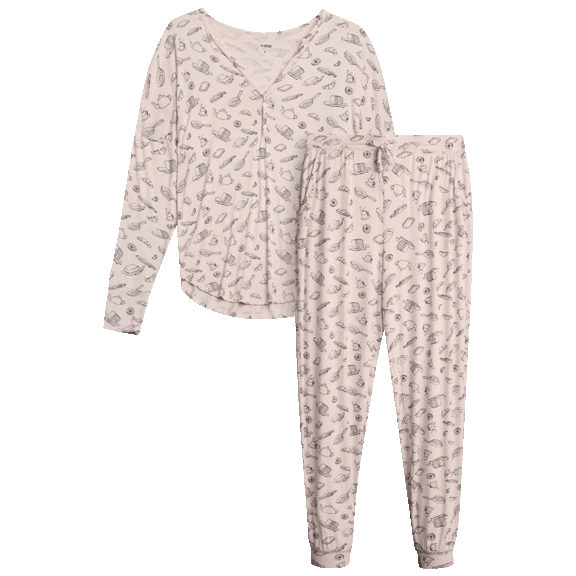 AQS Women's Pajama Set