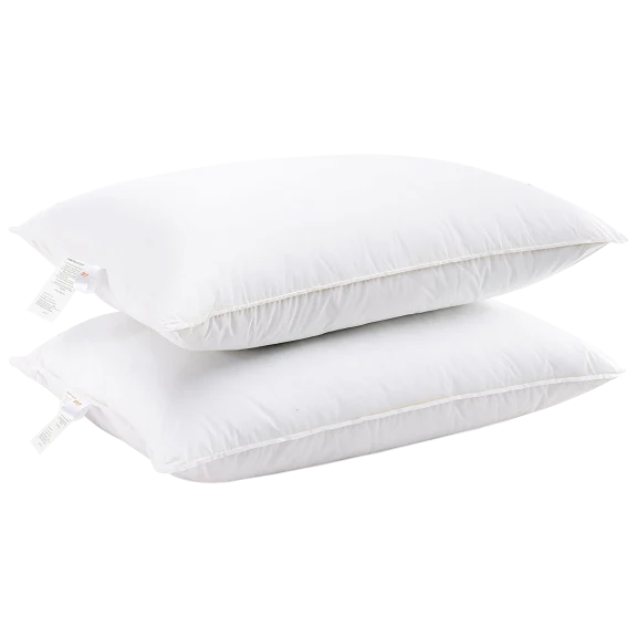 Cheer Collection Hotel Quality Down Alternative Bed Pillows (2 or 4)
