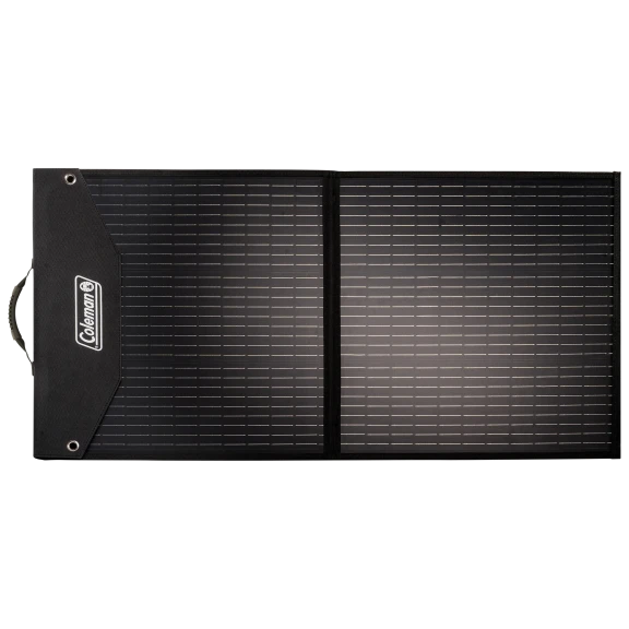 Coleman 50-Watt Folding Solar Panel