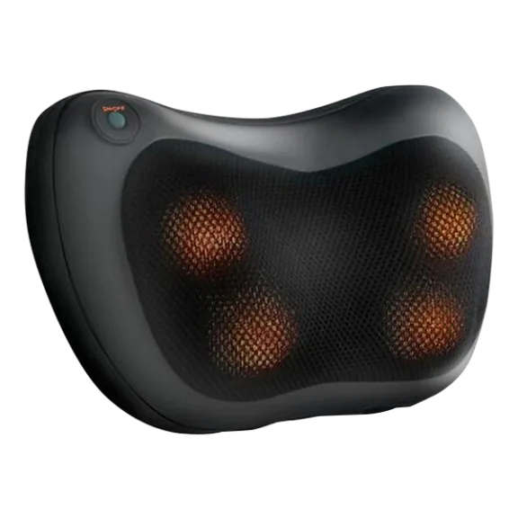 IQ Heated Massage Pillow