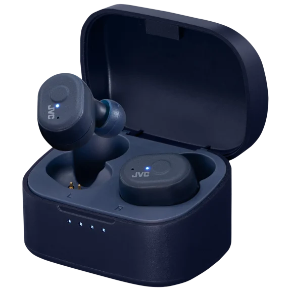 JVC Marshmallow True Wireless 8-Hour Earbuds