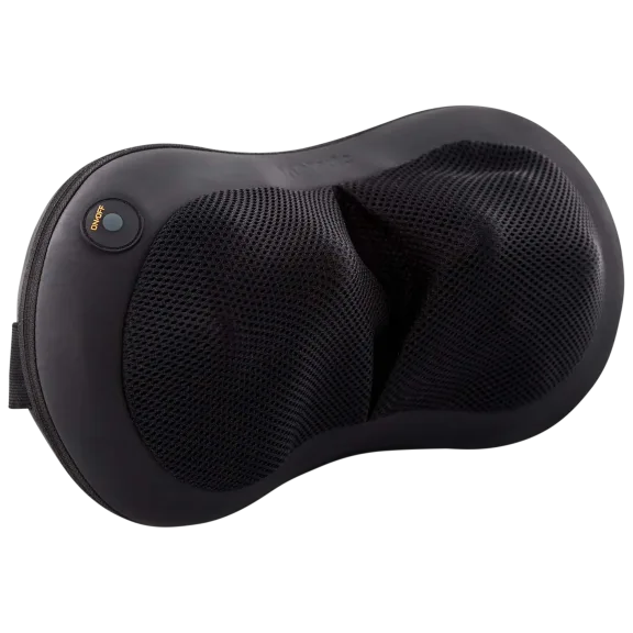 TruMedic Dream Machine truShiatsu Rechargeable Pillow Massager and Heat