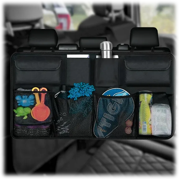 Car Closet Vehicle Organizer Storage Unit by 3P Experts