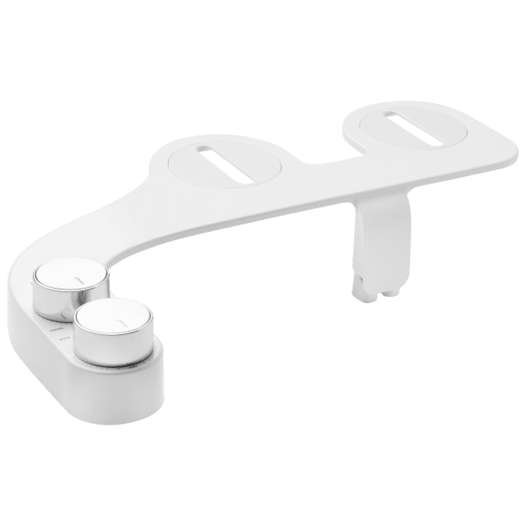 Brondell FreshSpa Comfort+Dual Temperature Bidet Attachment