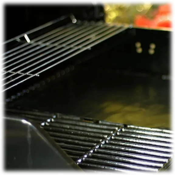 BBQ Grill Mat