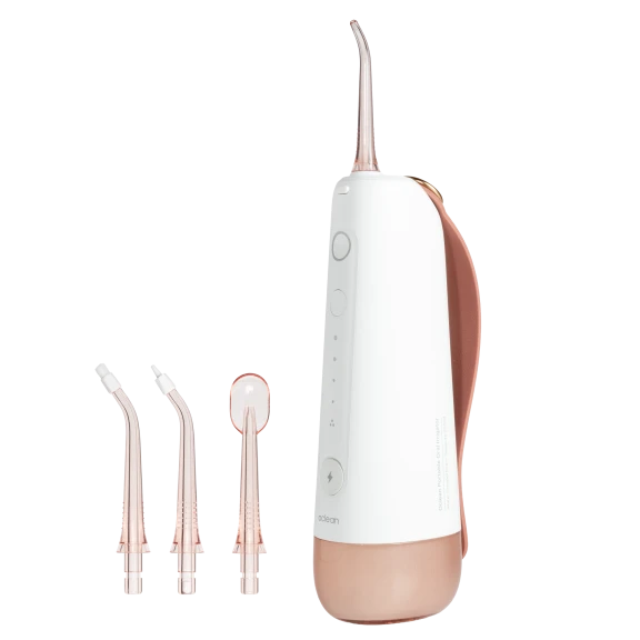 Oclean W10 Portable Water Flosser with 4 Attachments