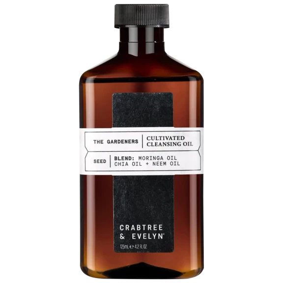 Crabtree & Evelyn The Gardeners Cultivated Cleansing Oil