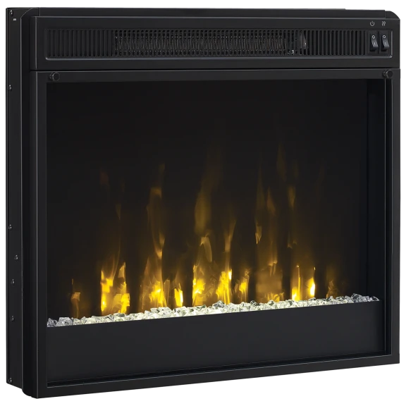 ChimneyFree 23-inch Modern Electric Fireplace Heater Insert