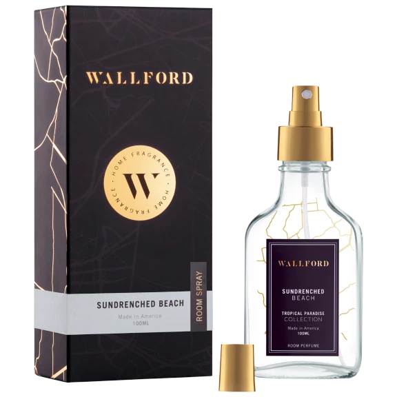 Wallford Sundrenched Beach Room or Linen Spray