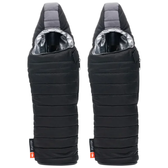2-Pack: Puffin Insulated Wine Bottle Coolers