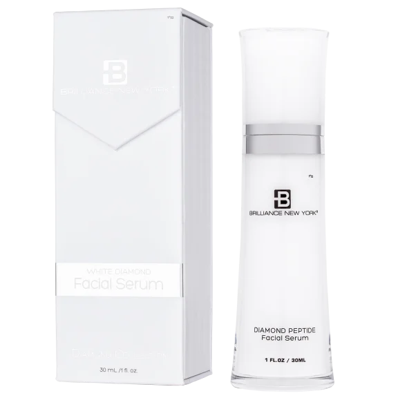 Brilliance New York Diamond Collection Face Serum