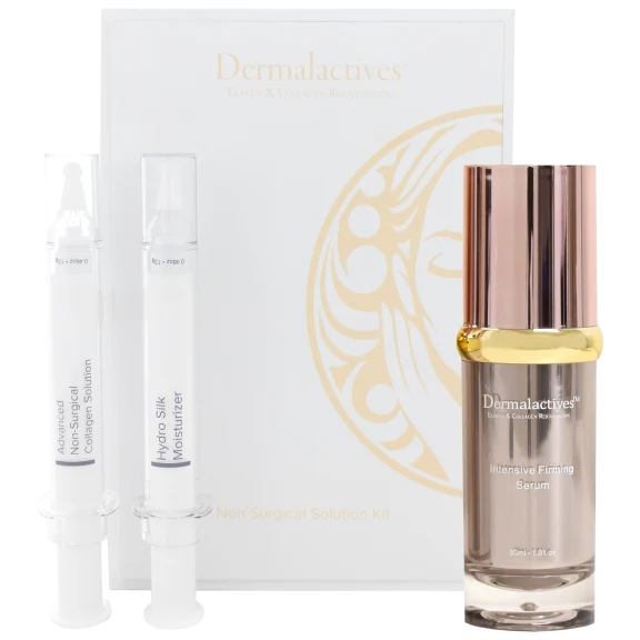 Dermalactives Firming Collection Skincare Bundle