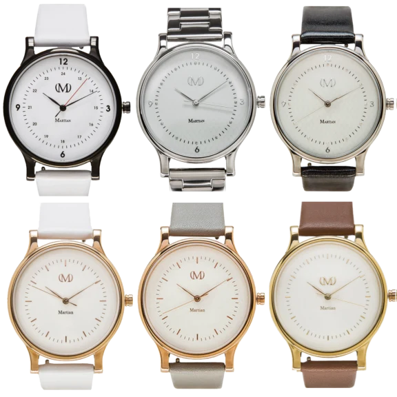 Martian mVIP Smartwatch with Fitness Tracker