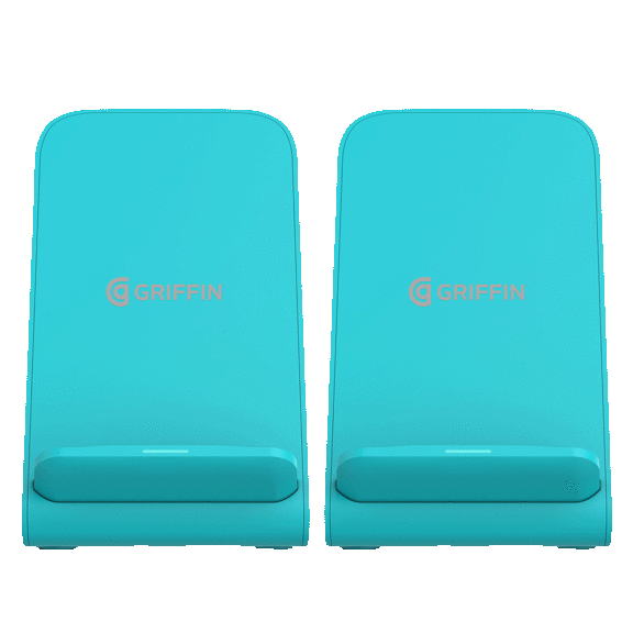 2-Pack: Griffin 10W Wireless Charging Stands
