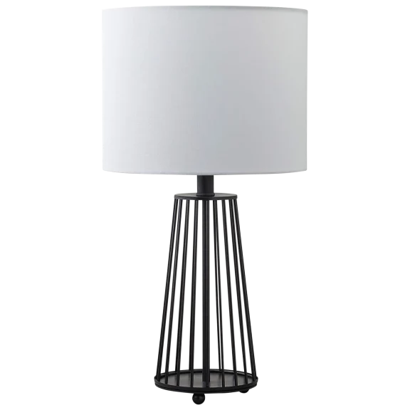 Stone & Beam 22" Modern Farmhouse Metal Base Table Lamp