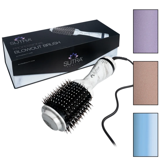 Sutra Limited Edition Professional Blowout Brush (Hair Dryer & Styler)