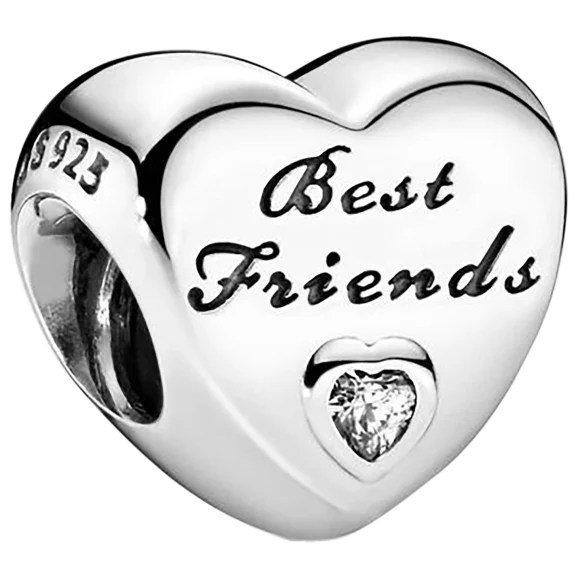 Pandora Best Friend Charm Bracelet