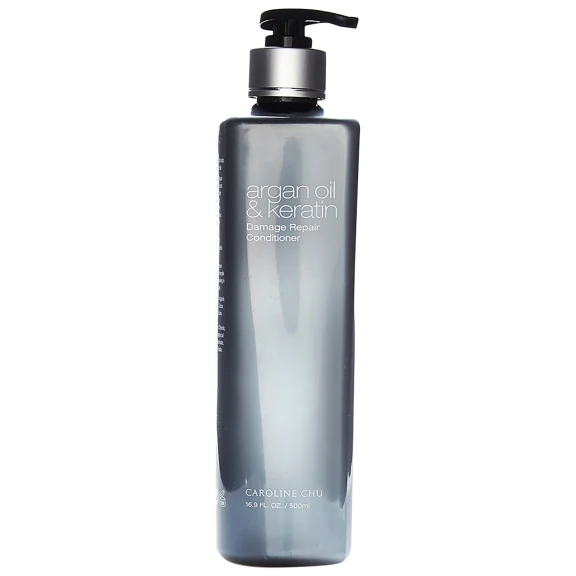 Caroline Chu Argan Oil & Keratin Damage Repair Conditioner