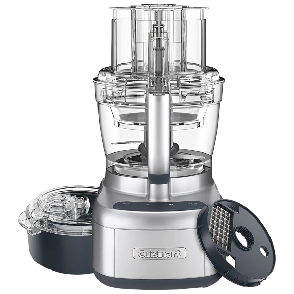 Cuisinart Elemental 13-Cup Food Processor with Spiralizer & Dicer