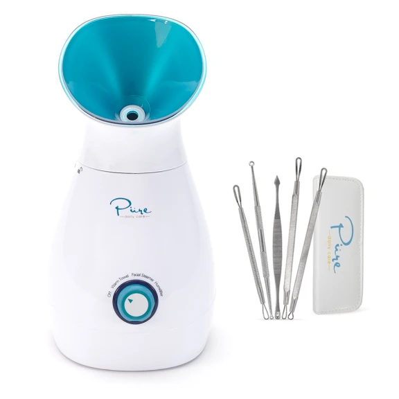 Pure Daily Care 3-in-1 Ionic Facial Steamer