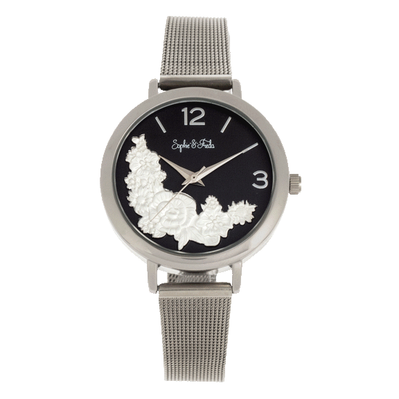 Sophie & Freda Lexington Bracelet Watch